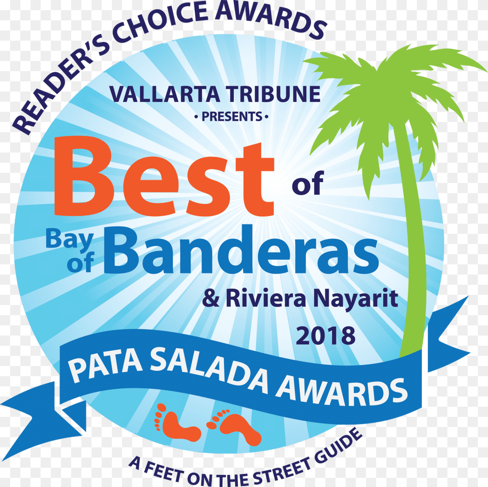 Transparent Banderas Best Of Banderas Bay 2019, Advertisement, Poster Png Image