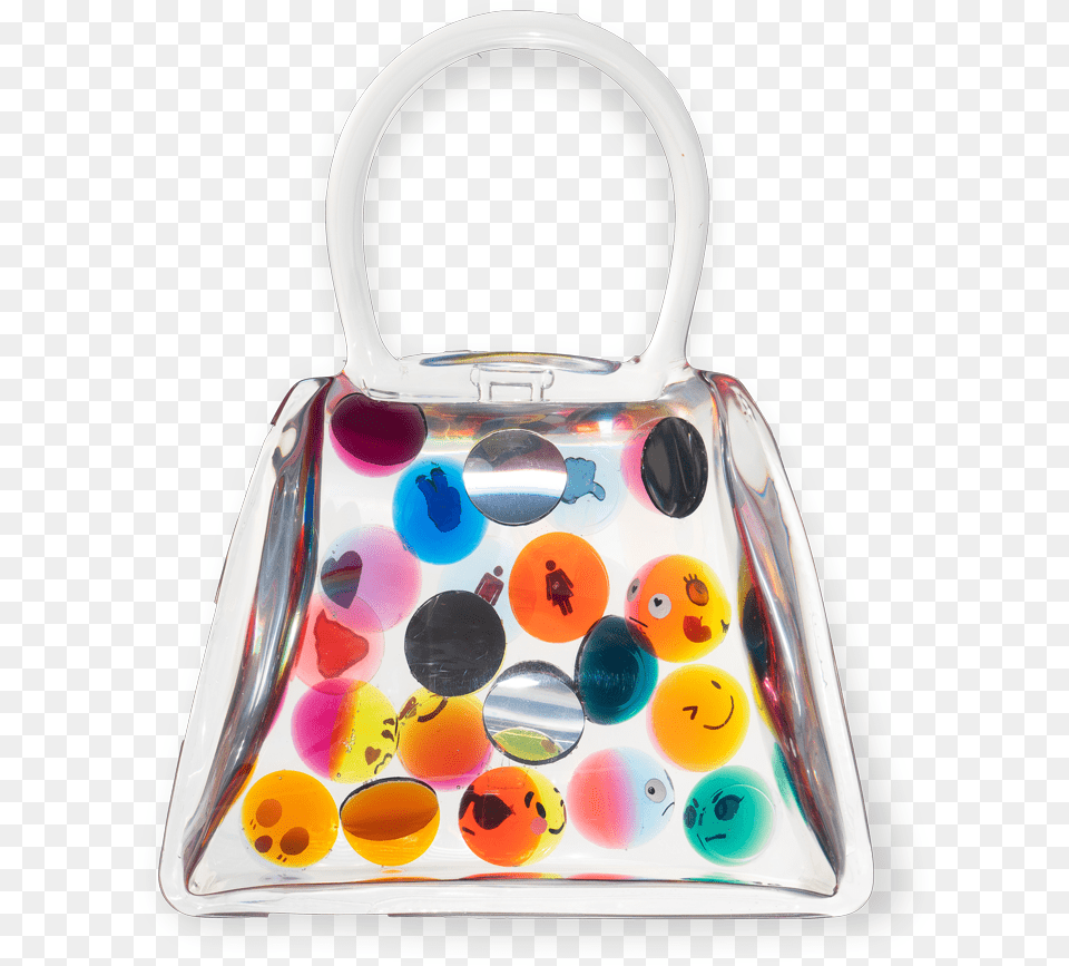 Bang Emoji, Accessories, Bag, Handbag, Purse Free Transparent Png