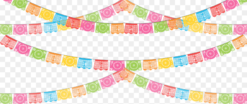 Banner Border Banner Papel Picado, Accessories, Pattern, Jewelry, Necklace Free Transparent Png