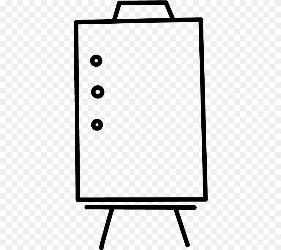 Transparent Bar Graph Icon Flip Chart Clip Art, Gray Free Png