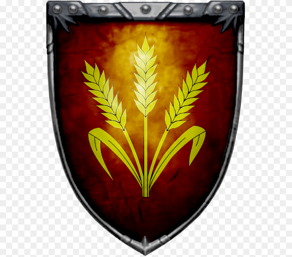 Transparent Baratheon Sigil, Armor, Plant, Shield Free Png