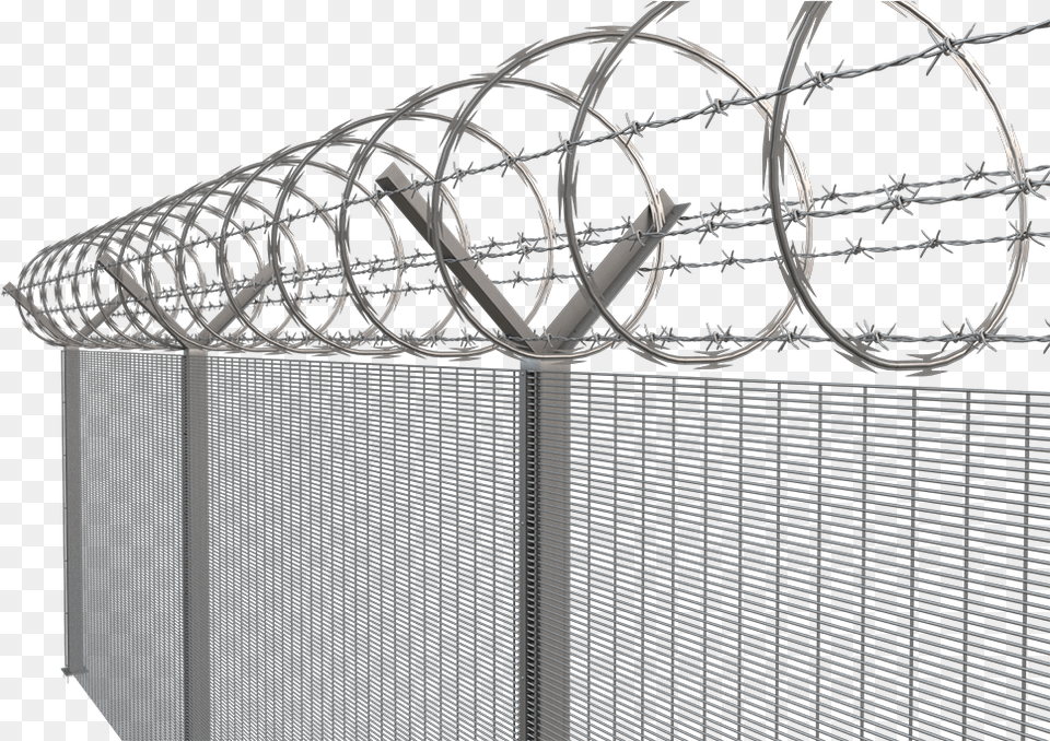 Transparent Barb Wire Fence, Architecture, Barbed Wire, Building Png