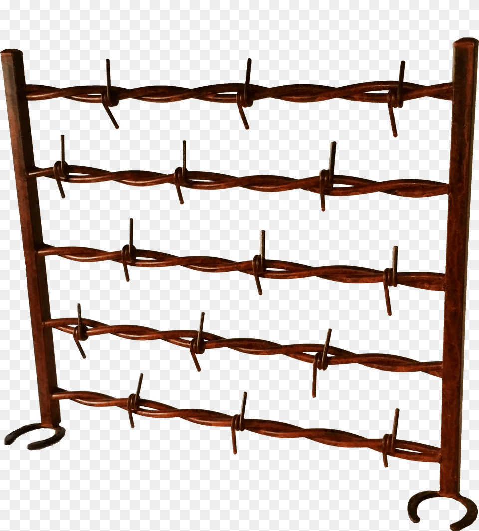 Transparent Barb Wire Fence Barbed Wire, Blade, Dagger, Knife, Weapon Png Image