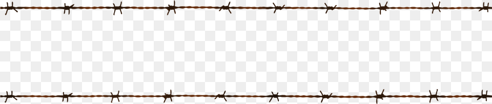 Transparent Barbed Wire Border, Barbed Wire Png Image
