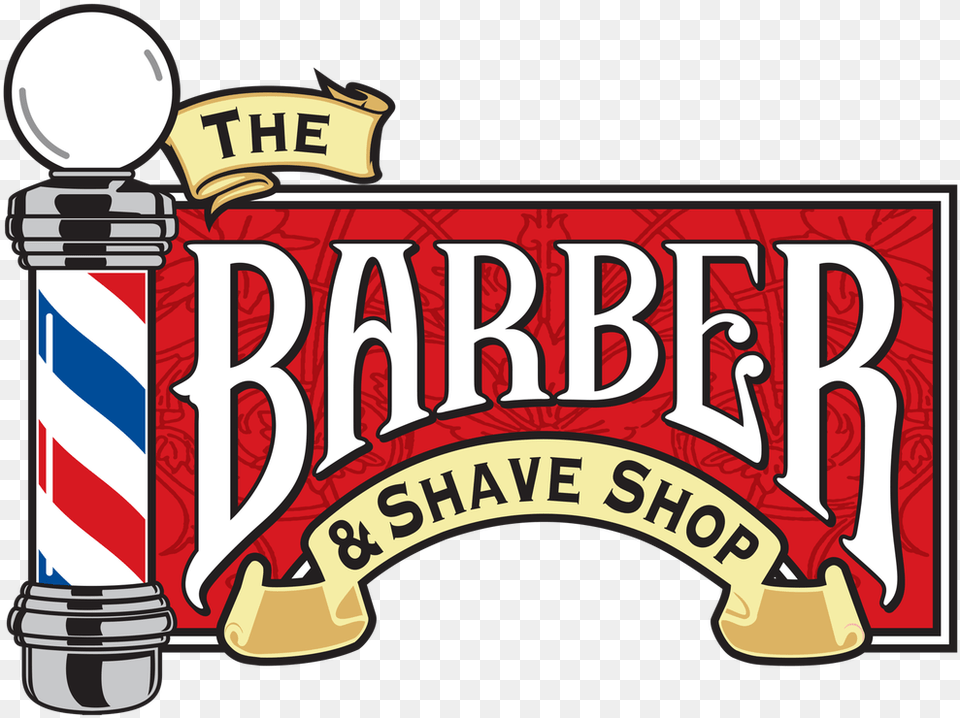 Transparent Barber, Dynamite, Weapon, Emblem, Logo Free Png Download