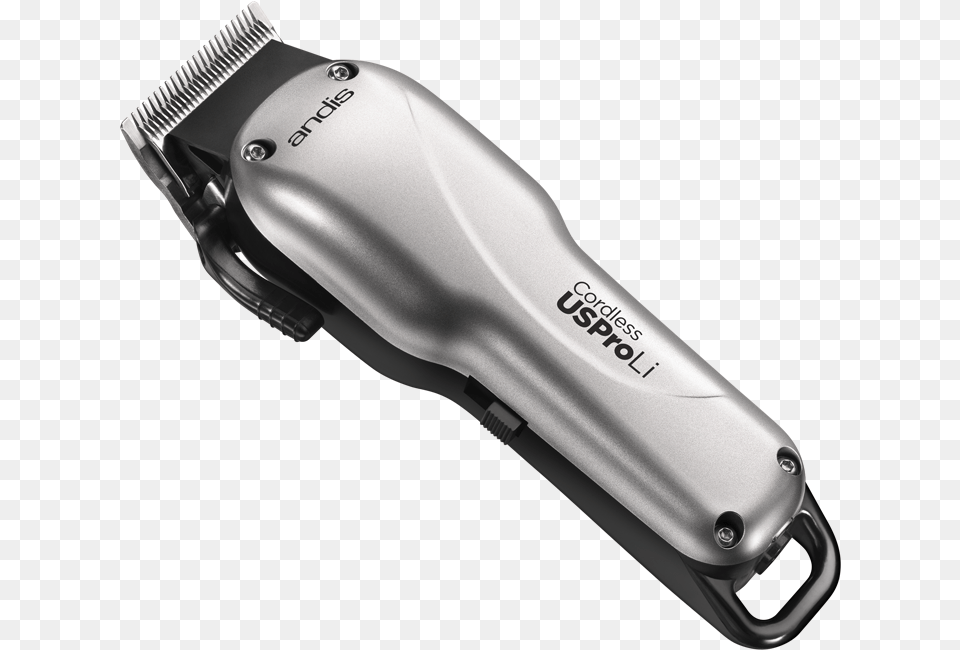 Transparent Barber Clippers Andis Cordless Clippers, Blade, Razor, Weapon Png Image