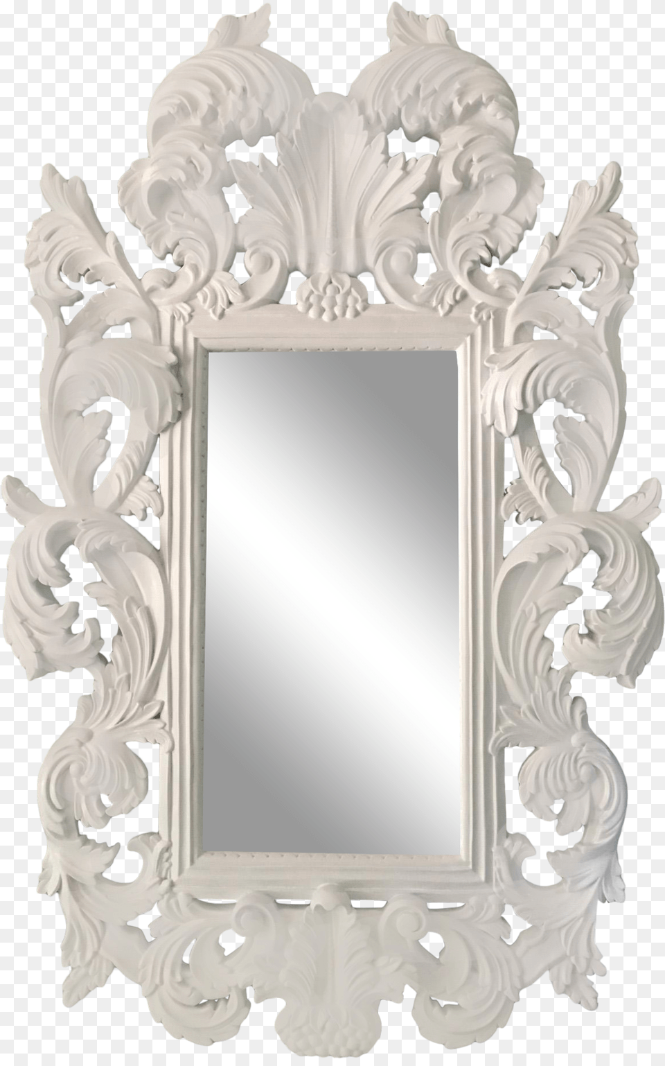 Transparent Baroque Frame Mirror, Photography, Birthday Cake, Cake, Cream Png