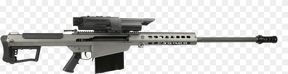 Transparent Barrett Barrett 50 Cal, Firearm, Gun, Rifle, Weapon Png