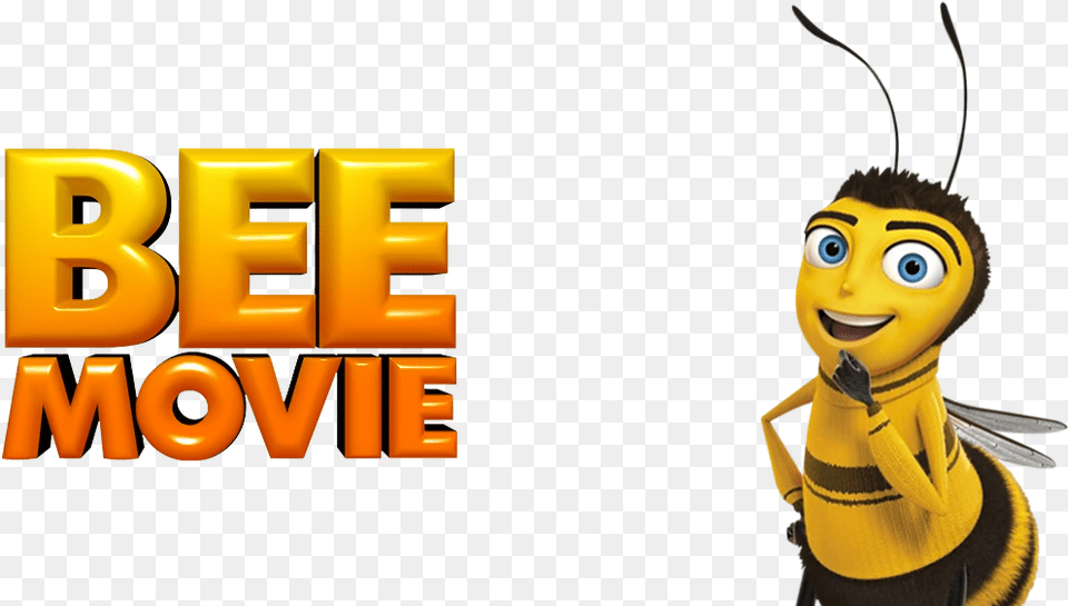 Transparent Barry Bee Benson Bee Movie Transparent Background, Animal, Insect, Invertebrate, Wasp Png Image