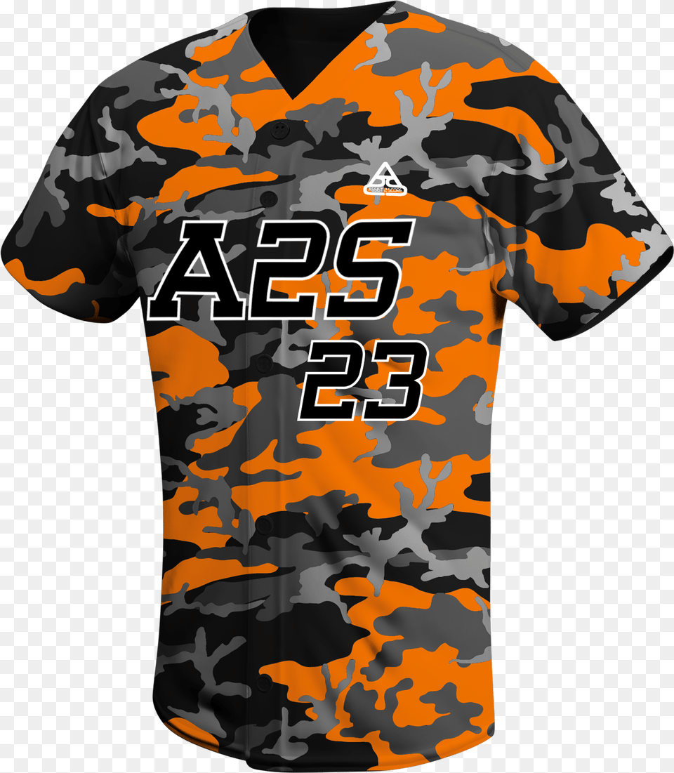 Baseball Base Camouflage Patterns, Clothing, Military, Military Uniform, Shirt Free Transparent Png