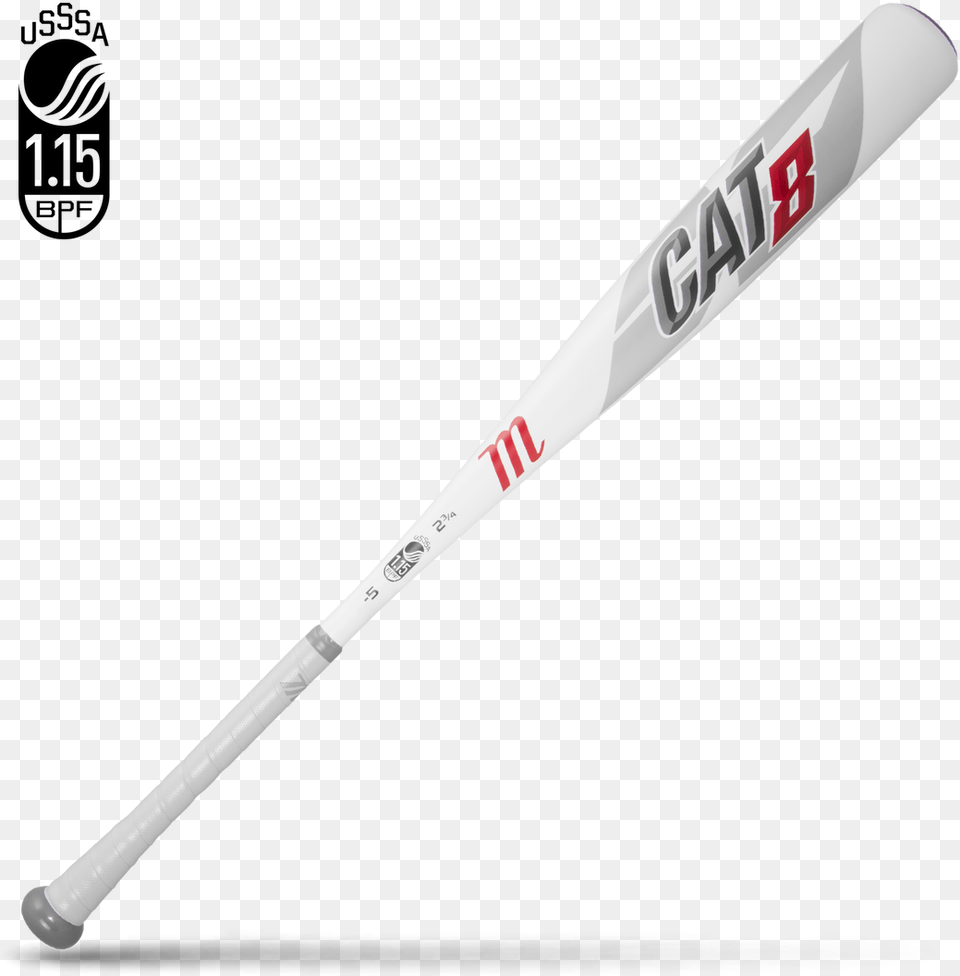 Transparent Baseball Bat And Ball Usssa, Baseball Bat, Sport, Blade, Dagger Png