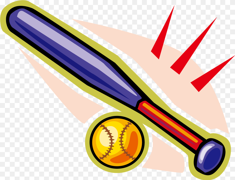 Transparent Baseball Bat Clipart Bat And Ball Clip Art, Baseball Bat, People, Person, Sport Free Png