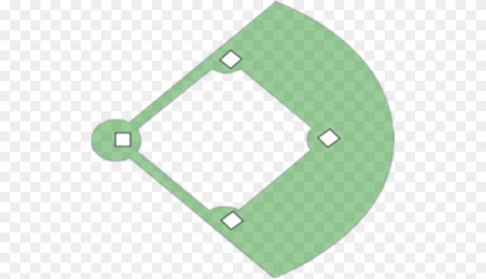 Transparent Baseball Diamond Clipart Circle, Electronics, Hardware, Recycling Symbol, Symbol Free Png Download