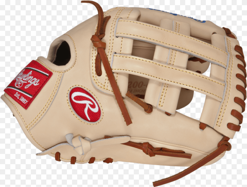 Transparent Baseball Gloves Clipart Rawlings Glove Kris Bryant, Baseball Glove, Clothing, Sport, Accessories Free Png