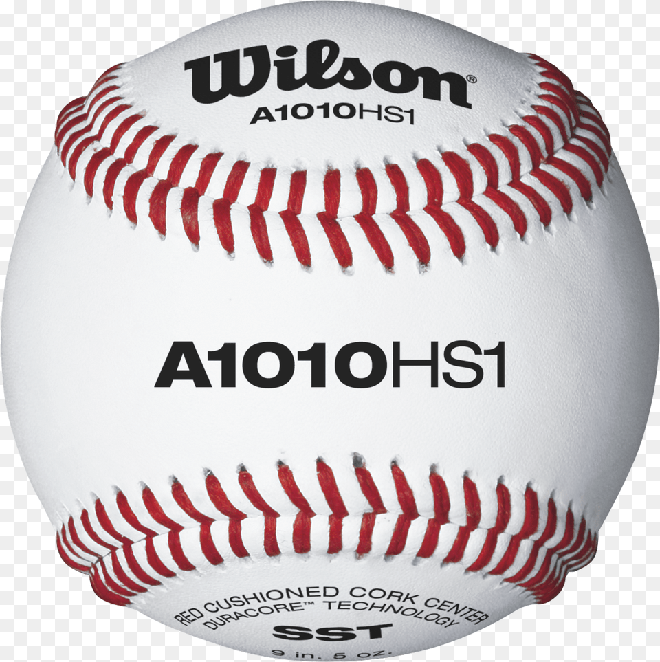 Transparent Baseball Seams Wilson A1010 Baseballs, Ball, Baseball (ball), Sport Png Image