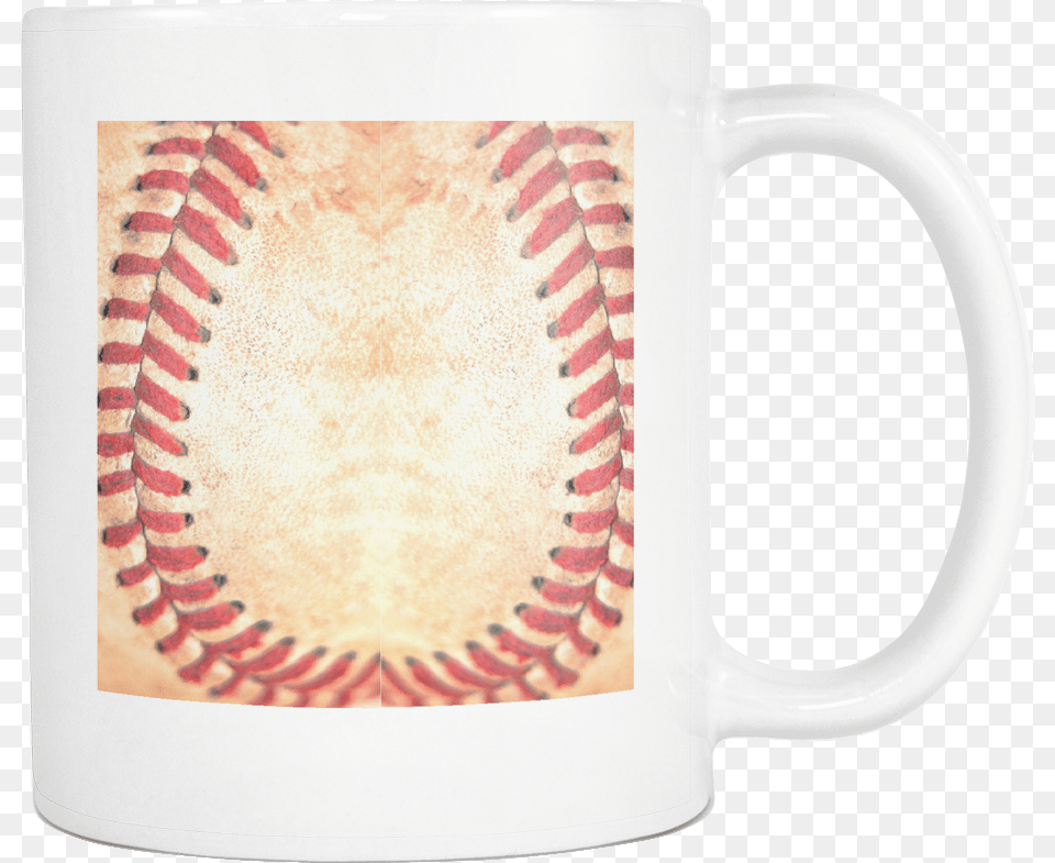Baseball Stitches Coffee Cup, Ball, Baseball (ball), Sport, Beverage Free Transparent Png