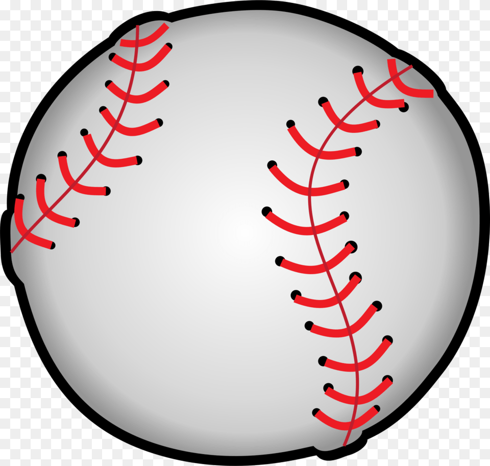 Transparent Baseball Stitches Transparent Background Baseball Clipart, Sphere, Sport Free Png