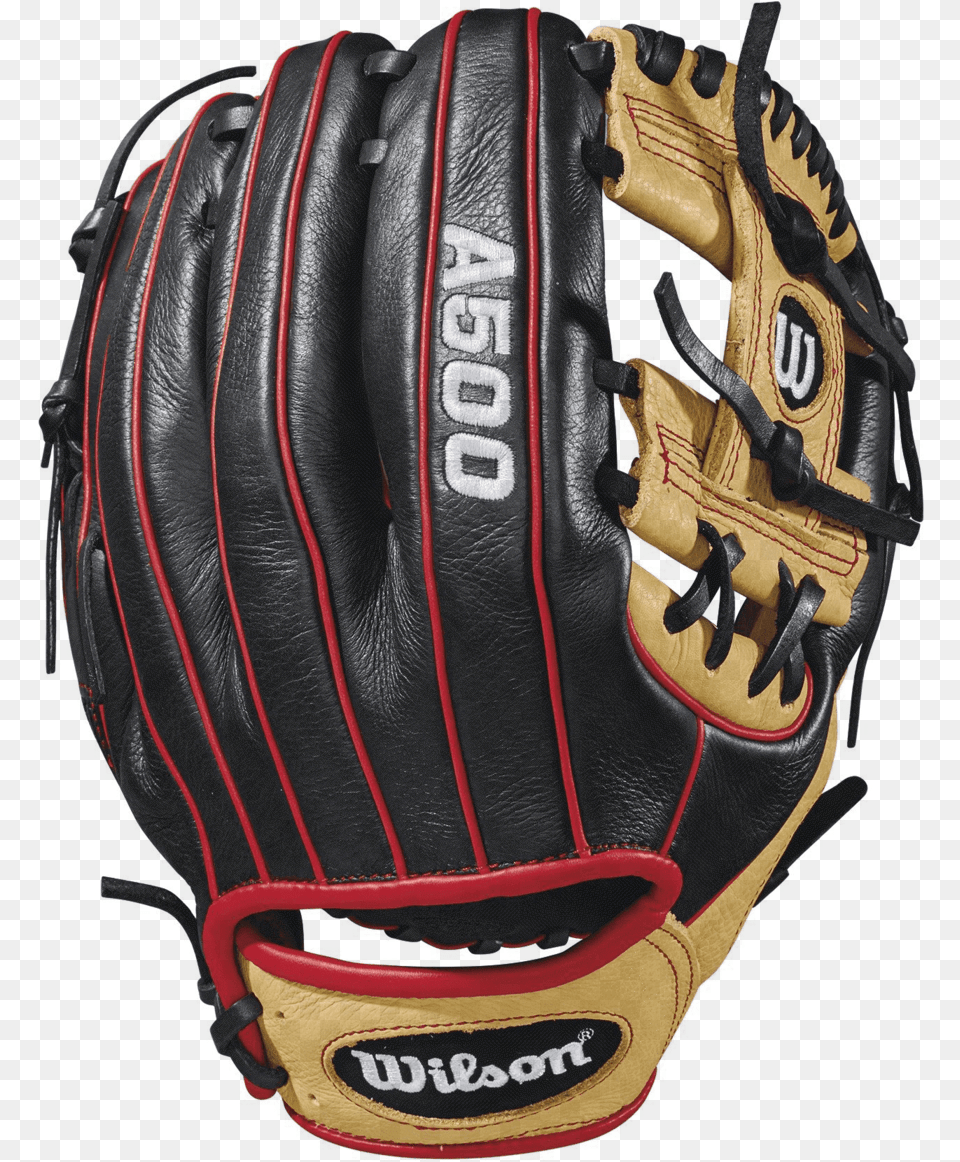 Transparent Baseball Stitches Wilson A500 Glove, Baseball Glove, Clothing, Sport Free Png