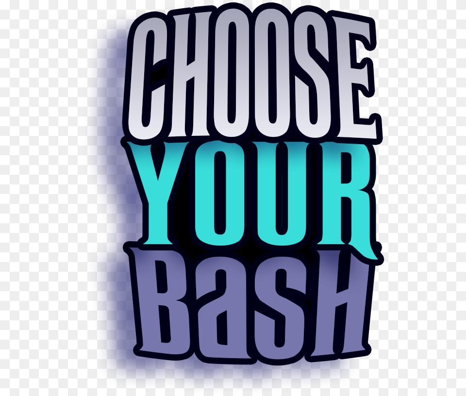 Transparent Bash Graphic Design, Text, Dynamite, Weapon Free Png