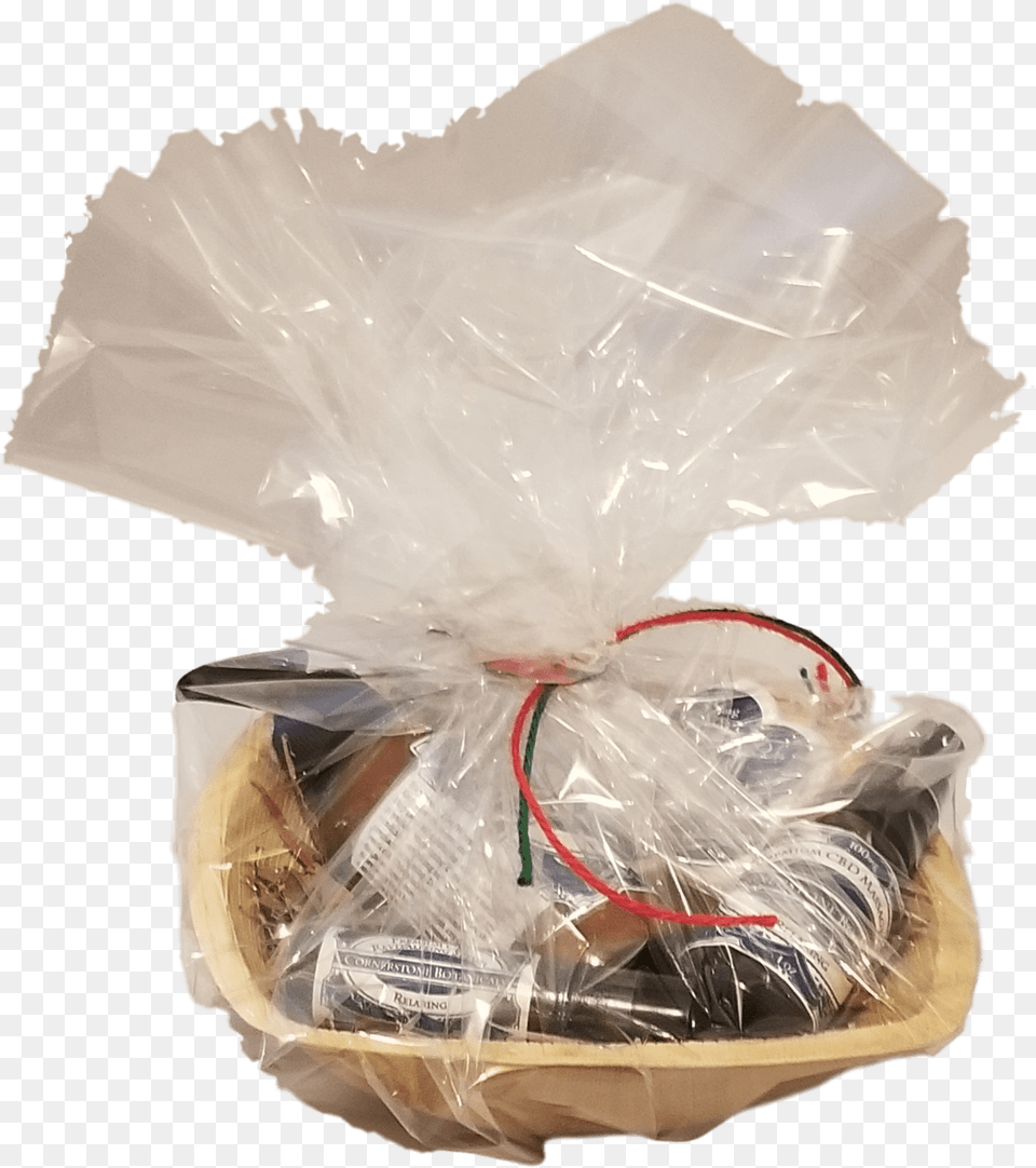 Basket Mishloach Manot, Bag, Plastic, Plastic Bag Free Transparent Png