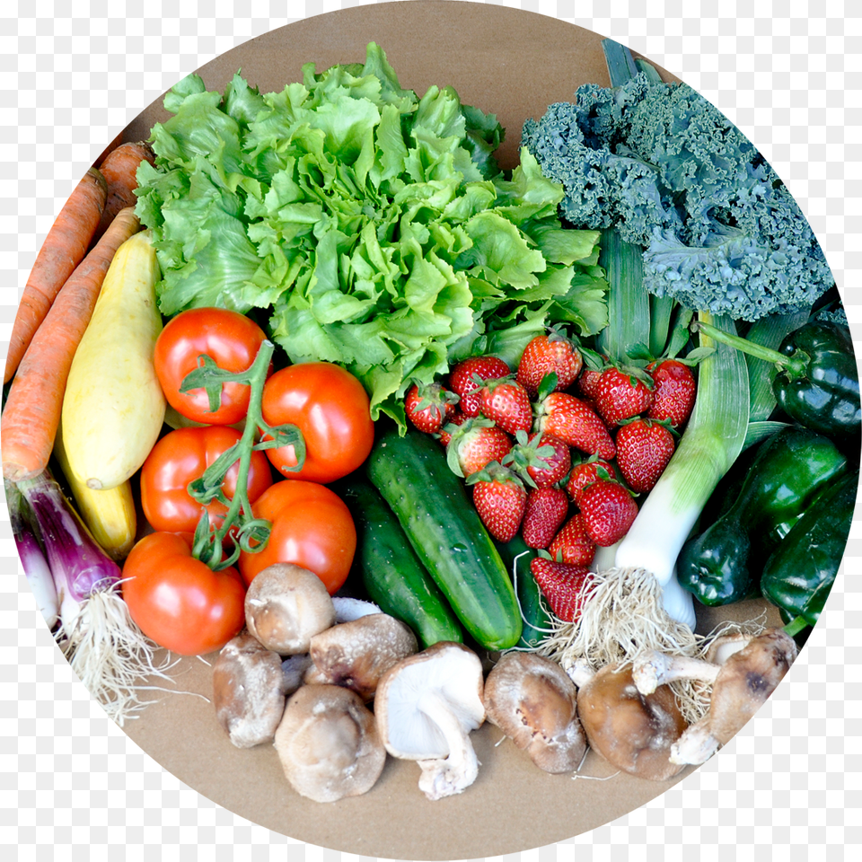 Basket Of Fruit Clipart Basket Of Fruits And Vegetables, Food, Produce Free Transparent Png