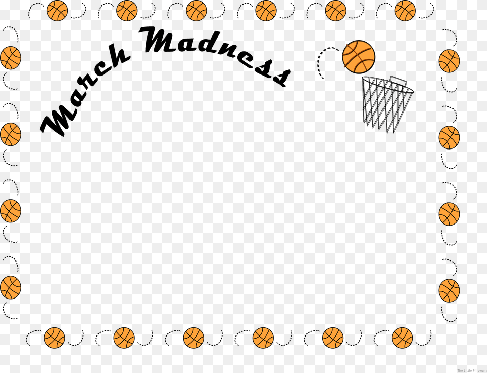 Transparent Basketball Clip Art, Pattern Free Png