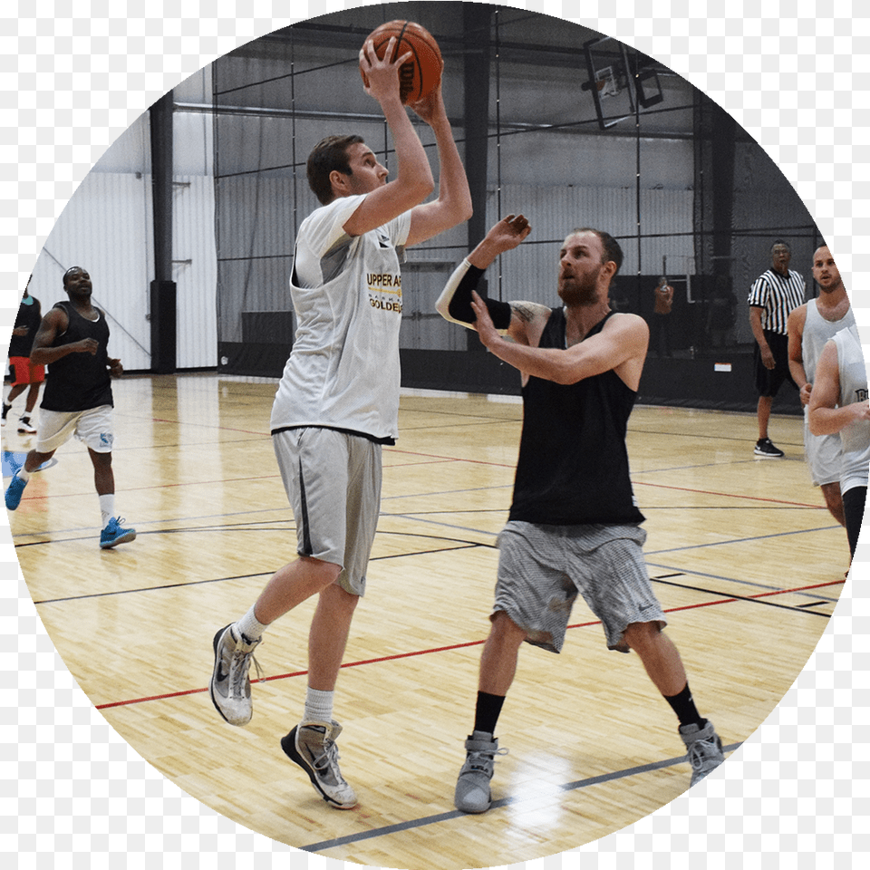 Transparent Basketball Court Block Basketball, Sphere, Shorts, Clothing, Person Free Png Download