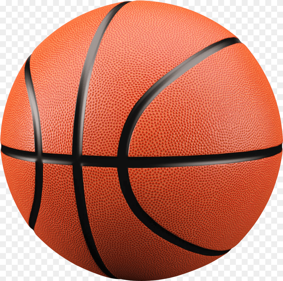 Transparent Basketball Hd Basketball Ball Transparent, Basketball (ball), Sport Free Png Download
