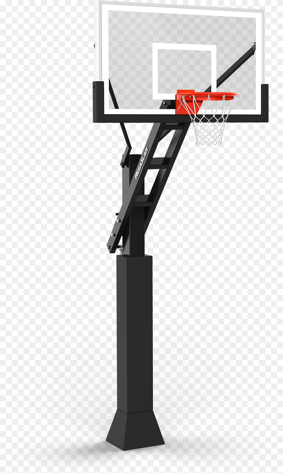 Transparent Basketball Hoop Basketball Hoop, Cross, Symbol Png Image