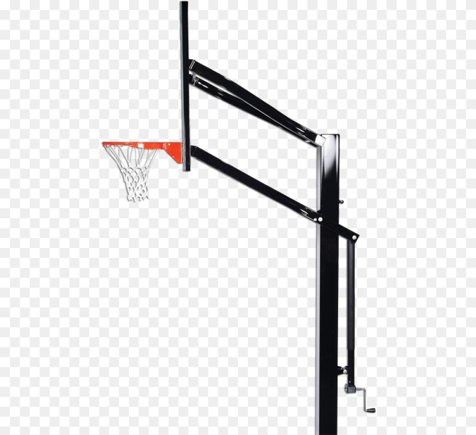 Transparent Basketball Hoop Basketball Hoop Side Png