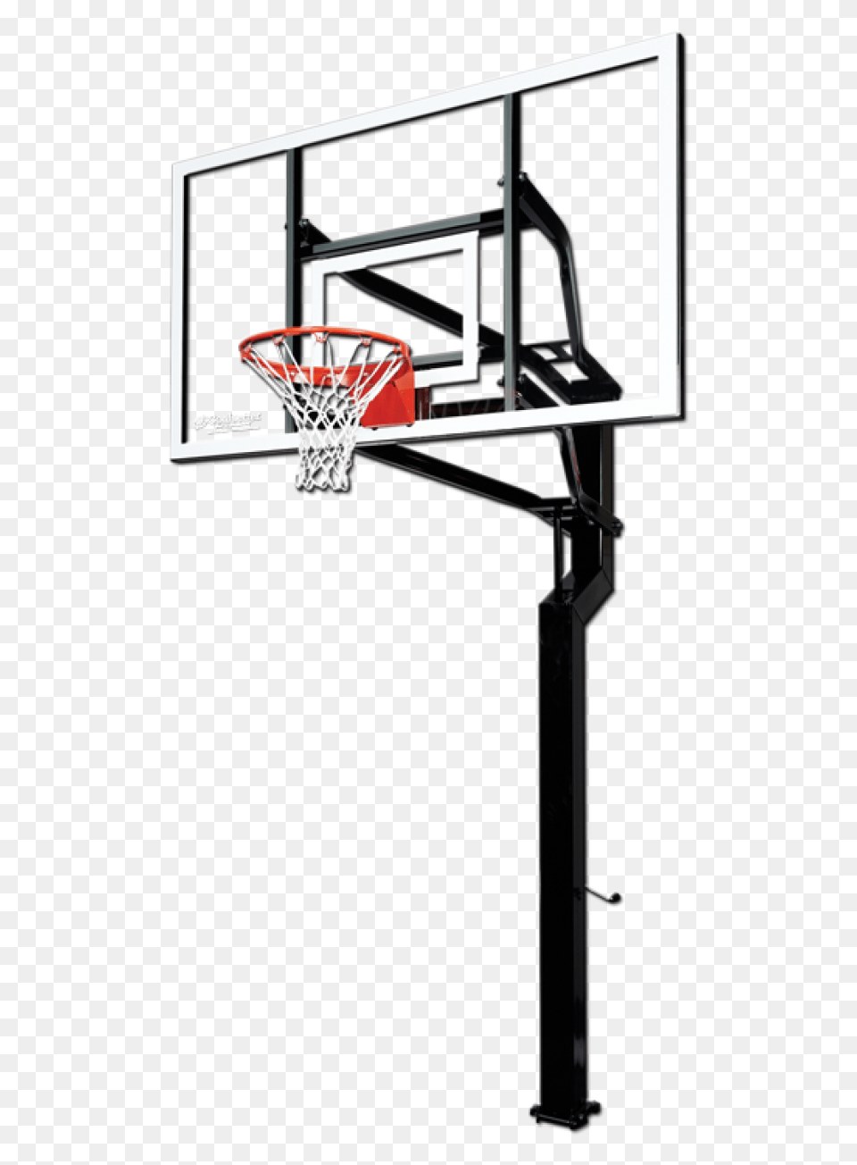 Transparent Basketball Hoop Clip Art Png