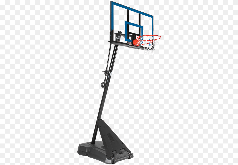 Transparent Basketball Hoop Spalding 54 Angled Basketball Hoop Png