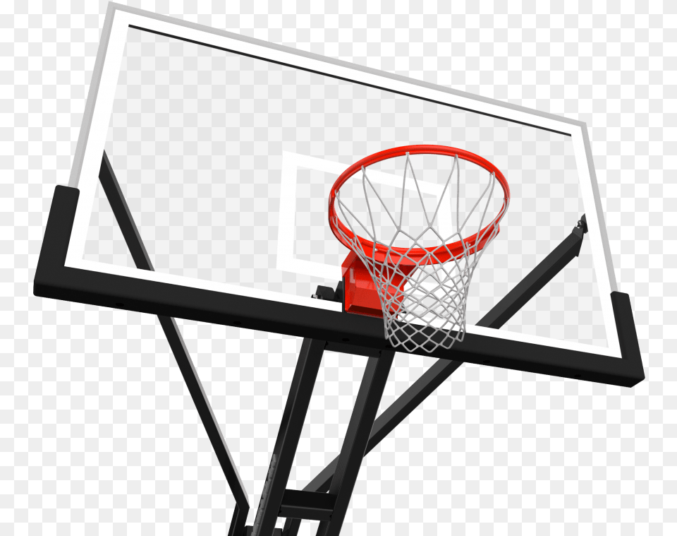 Transparent Basketball Net Basketball Backboard, Hoop, Blackboard Png Image