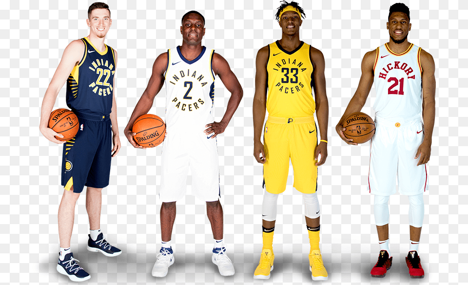 Basketball Player Nba Players In Uniform, Ball, Basketball (ball), Sport, Person Free Transparent Png