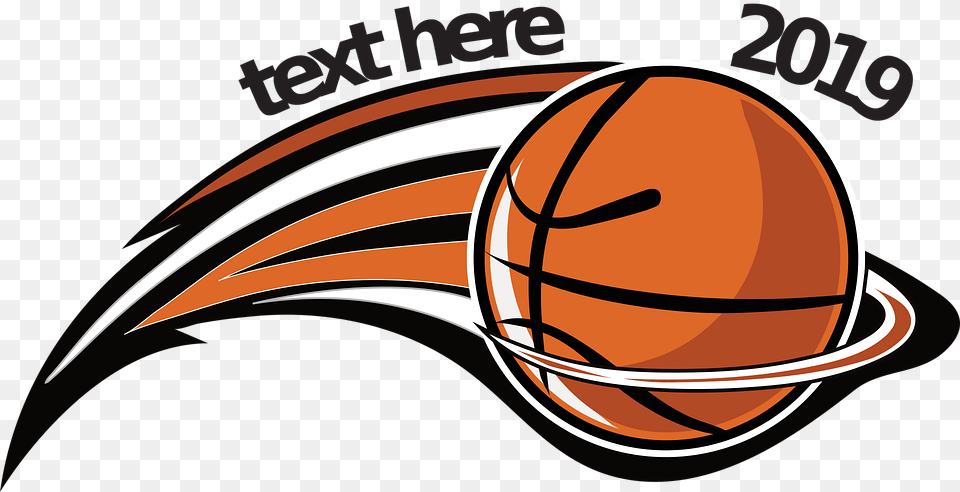 Transparent Basketball Vector, Logo, American Football, Football, Person Png Image