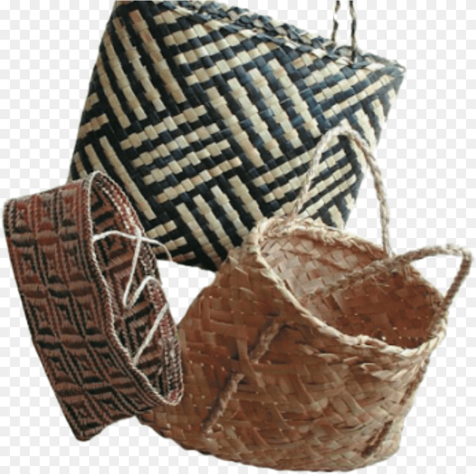 Transparent Baskets Clipart Pt Mitra Pratama Subur Jaya, Art, Handicraft, Basket, Woven Png Image
