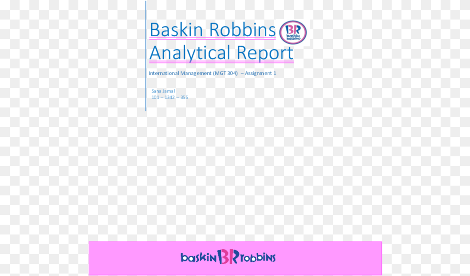 Transparent Baskin Robbins, Page, Text Free Png