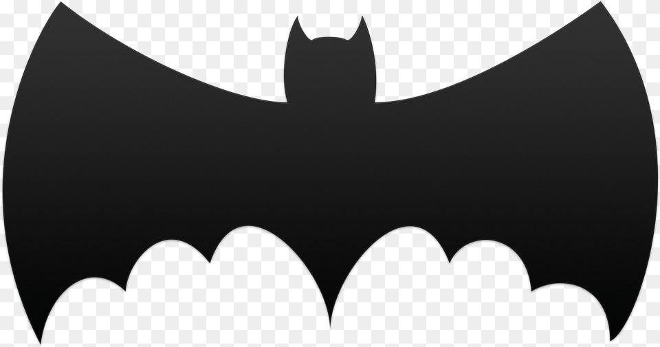 Transparent Bat Signal Clip Art Batman Logo 2004, Symbol, Batman Logo Free Png