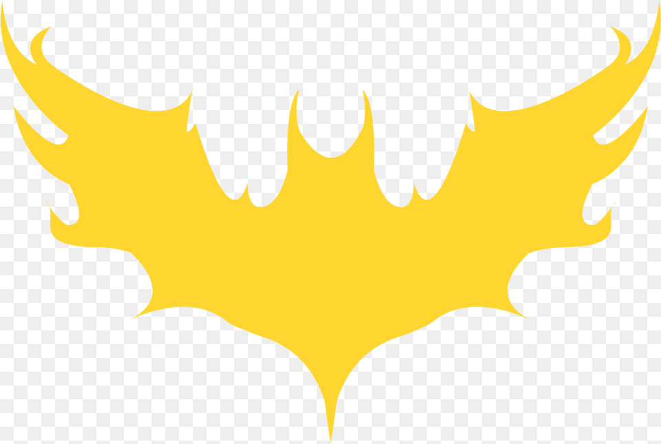 Transparent Batgirl Symbol Flamebird Logo, Leaf, Plant, Person, Batman Logo Png Image