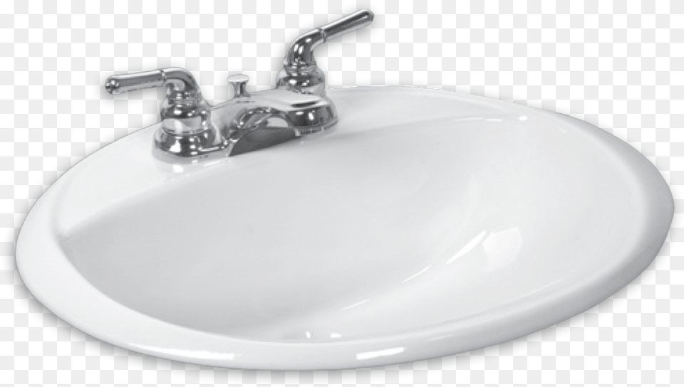 Transparent Bathroom Counter Clipart Bathroom Sink, Sink Faucet Free Png Download