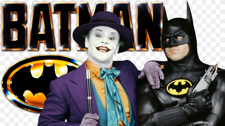 Batman 1989, Clothing, Costume, Person, Adult Free Transparent Png