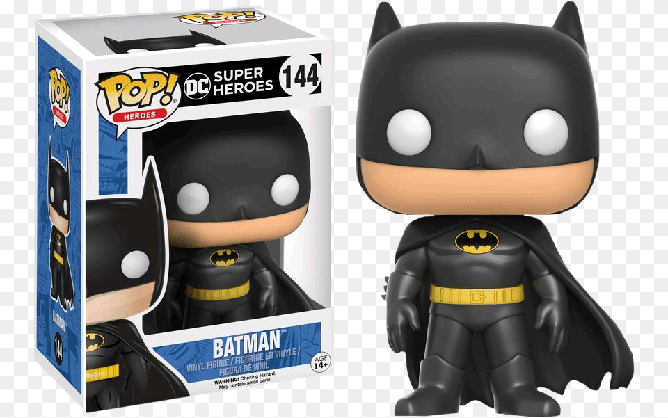 Transparent Batman 1989 Funko Pop Batman Tim Burton Png