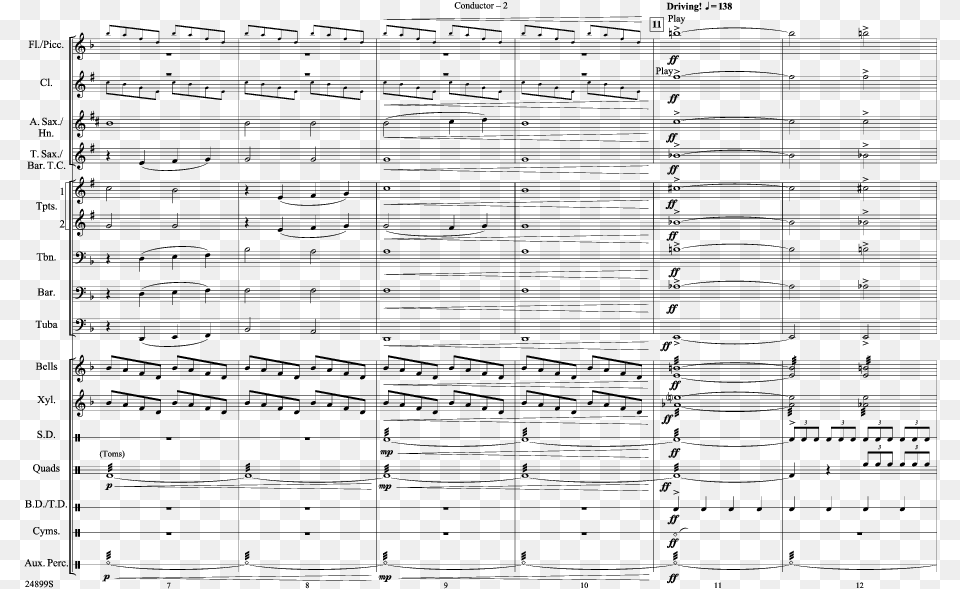 Batman 1989 Sheet Music, Gray Free Transparent Png