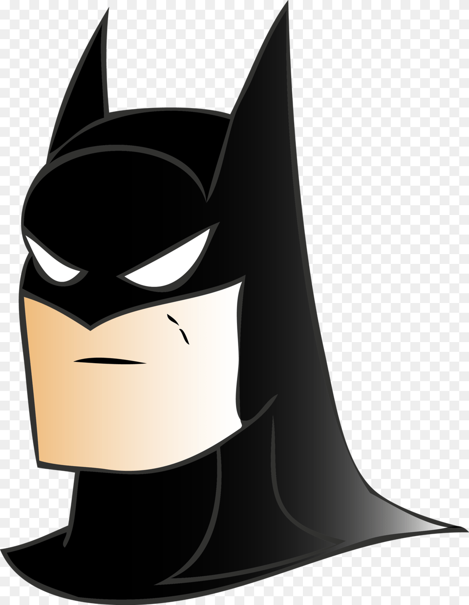 Transparent Batman And Robin Clipart Rosto Batman Free Png Download