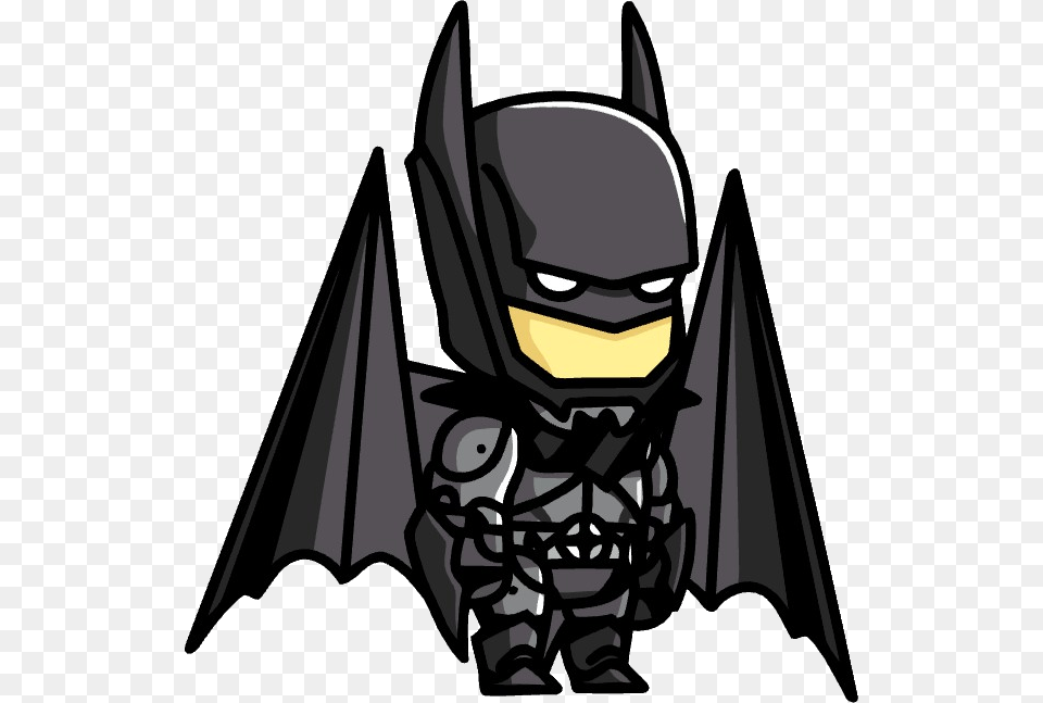 Transparent Batman Beyond Scribblenauts Unmasked Batman Png