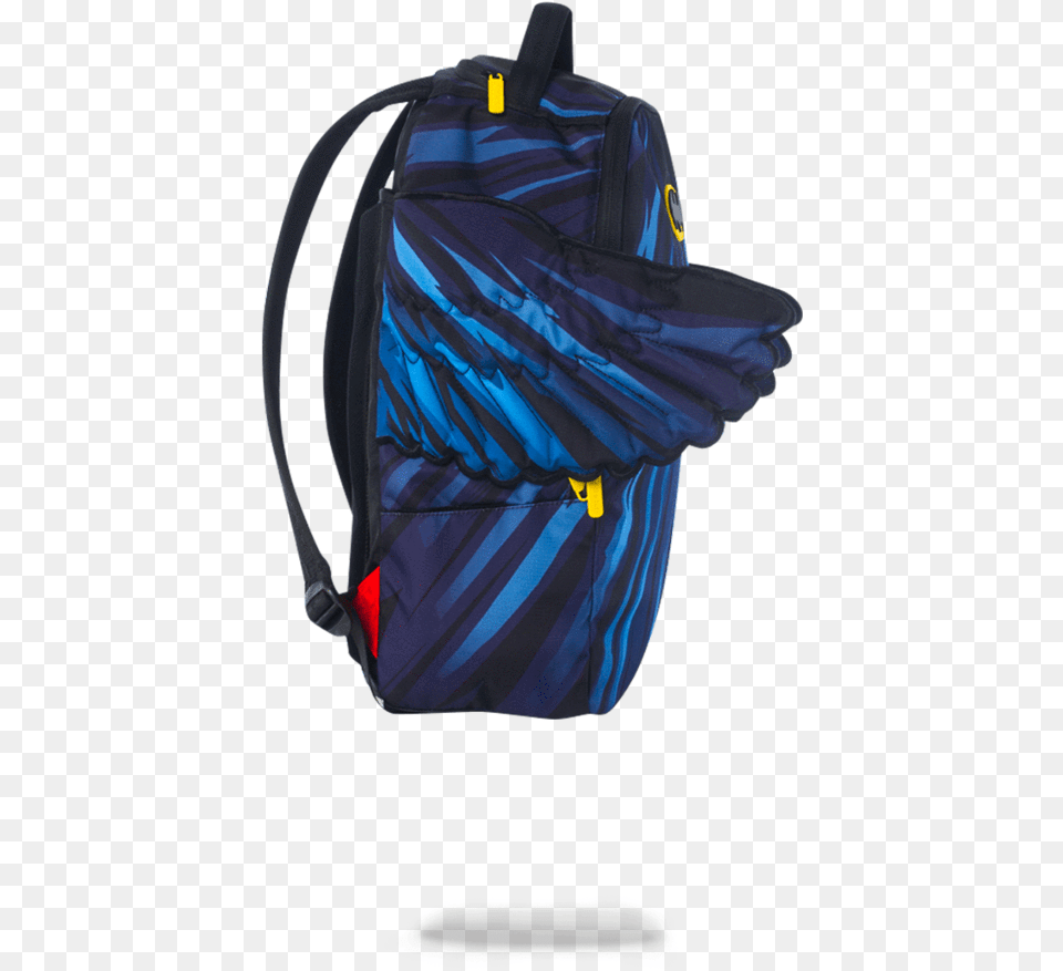 Transparent Batman Cape Batman Sprayground, Backpack, Bag, Accessories, Handbag Free Png Download