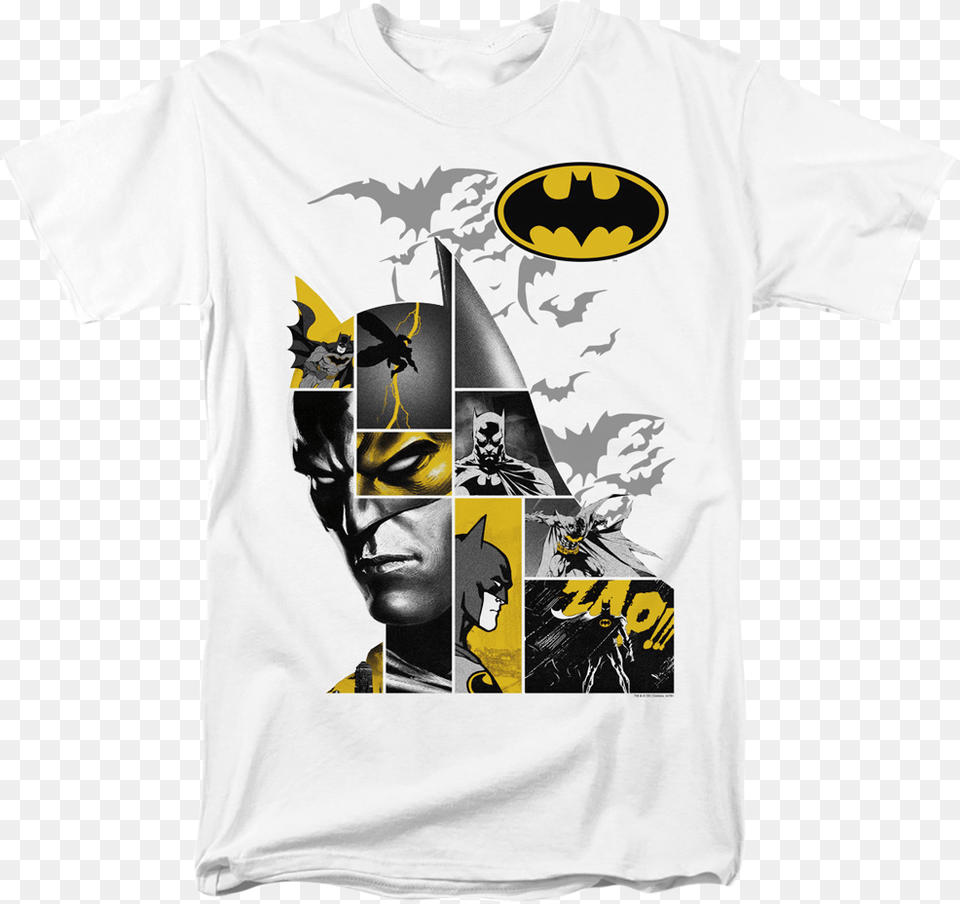 Transparent Batman Cape Batman Tshirts, T-shirt, Clothing, Adult, Person Free Png