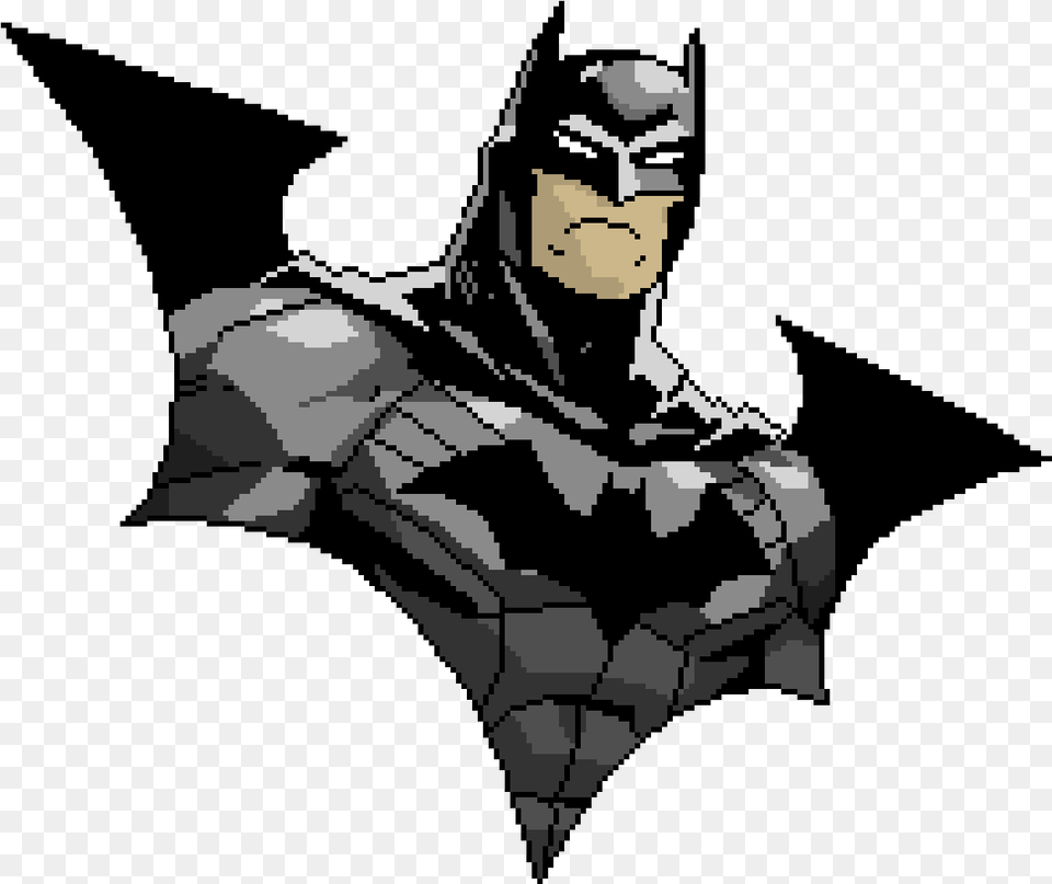 Transparent Batman Cartoon Batman, Adult, Male, Man, Person Free Png