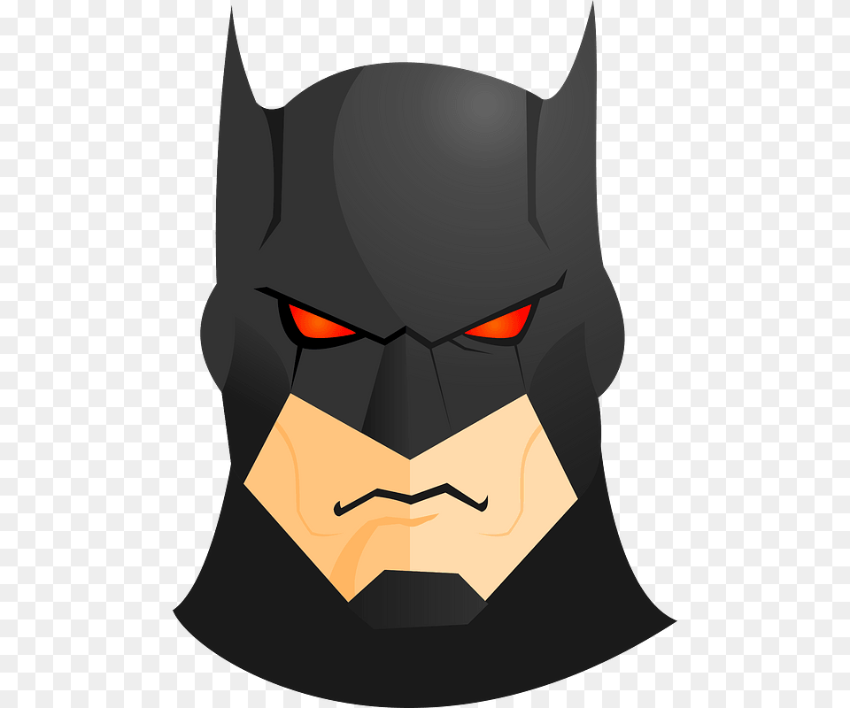 Transparent Batman Clip Art Free Png