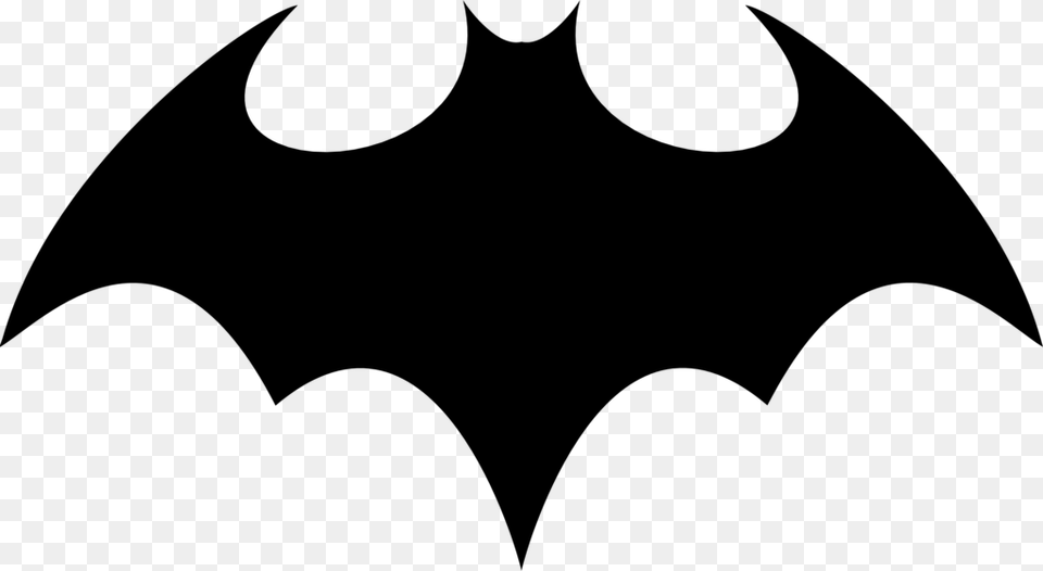 Batman Cowl Cool Batgirl Background, Gray Free Transparent Png